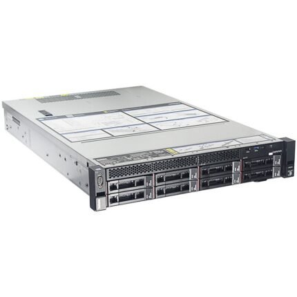Lenovo ThinkSystem SR650 V2 Rack Server 2U 2.5" Chassis with 8, 16 or 24 Bays BH8H