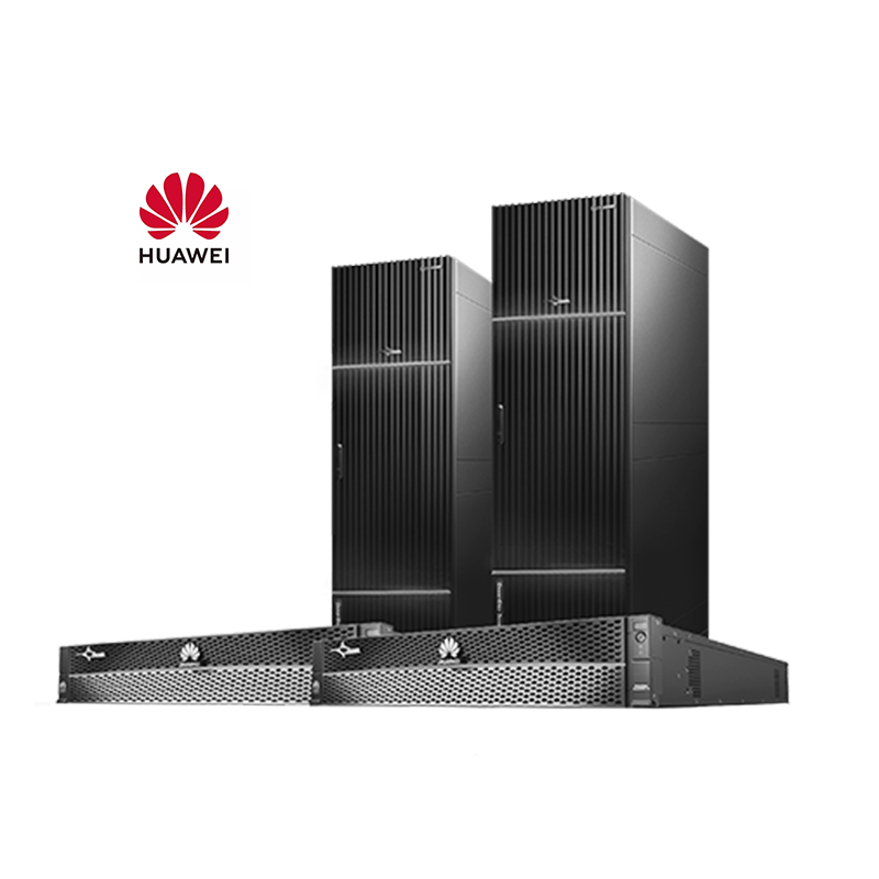 HUAWEI Atlas 800 Training Server (Model: 9000) Kunpeng 920